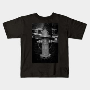 M and H Valve Kids T-Shirt